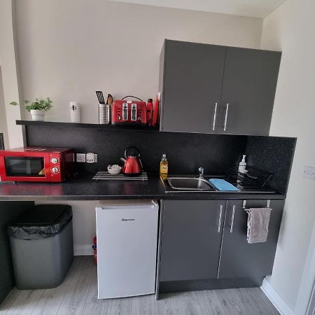 Grey Stone Studio Apartments Halifax Zewnętrze zdjęcie