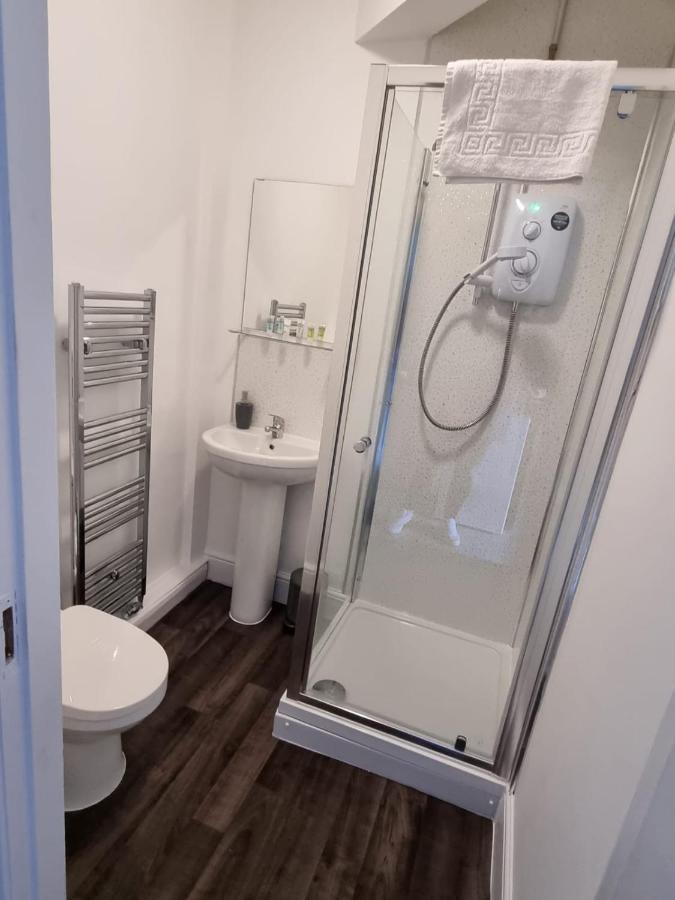 Grey Stone Studio Apartments Halifax Zewnętrze zdjęcie