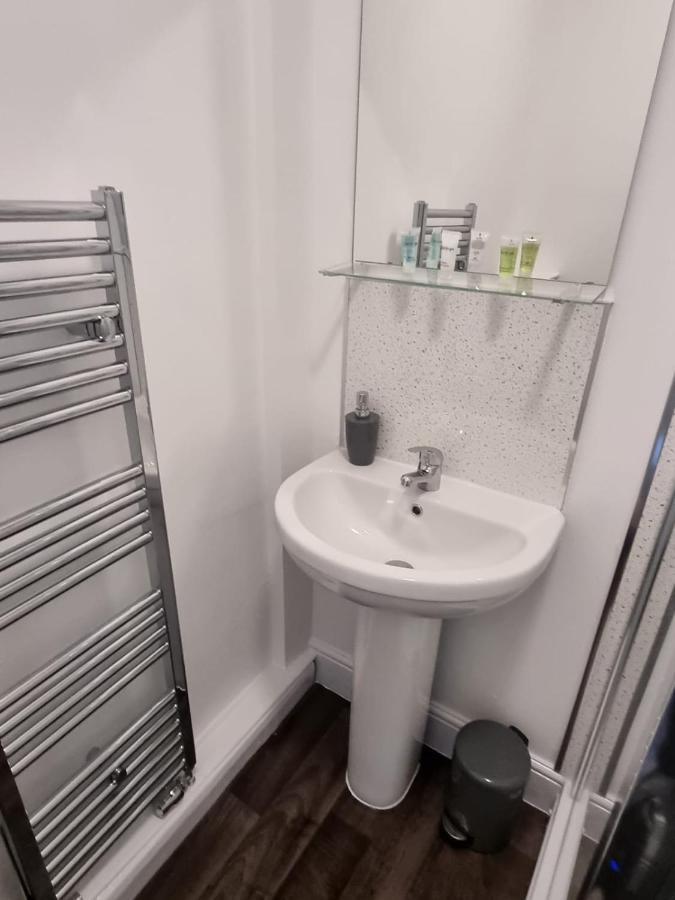 Grey Stone Studio Apartments Halifax Zewnętrze zdjęcie